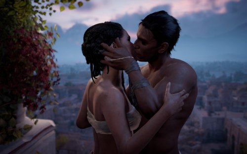 Screenshot of Assassin's Creed Origins