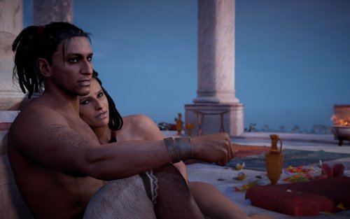 Screenshot of Assassin's Creed Origins
