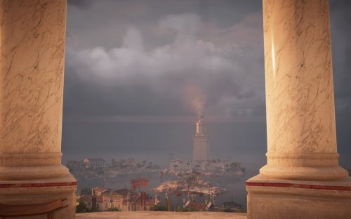 Screenshot of Assassin's Creed Origins