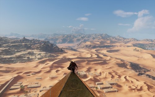 Screenshot of Assassin's Creed Origins