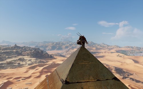Screenshot of Assassin's Creed Origins