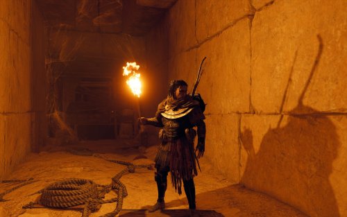Screenshot of Assassin's Creed Origins