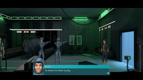 Screenshot of Between Horizons