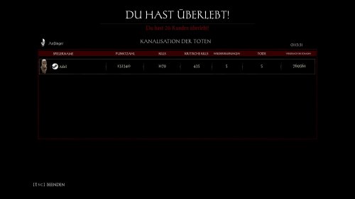 Screenshot of Sker Ritual