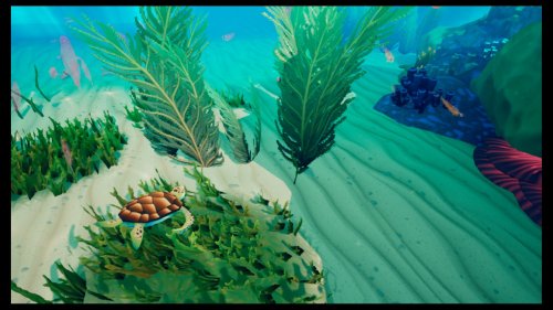 Screenshot of Mythic Ocean