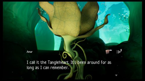 Screenshot of Mythic Ocean