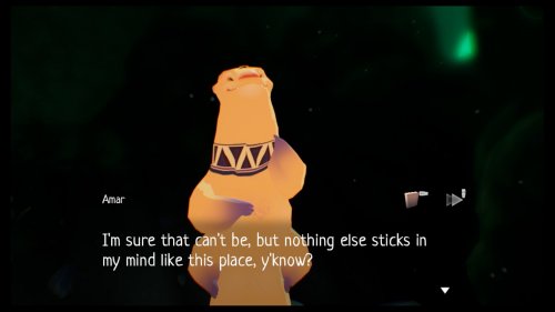 Screenshot of Mythic Ocean