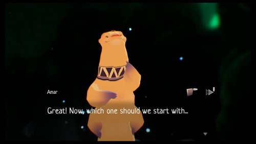 Screenshot of Mythic Ocean