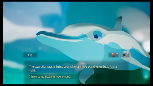 Screenshot of Mythic Ocean
