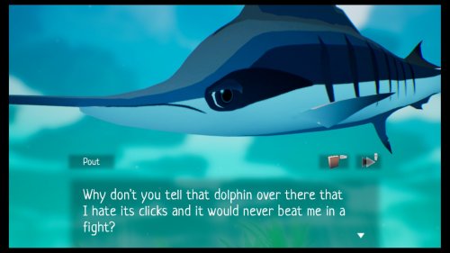 Screenshot of Mythic Ocean