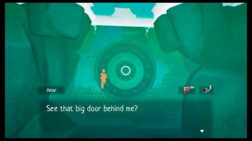 Screenshot of Mythic Ocean