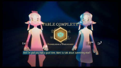 Screenshot of Mythic Ocean