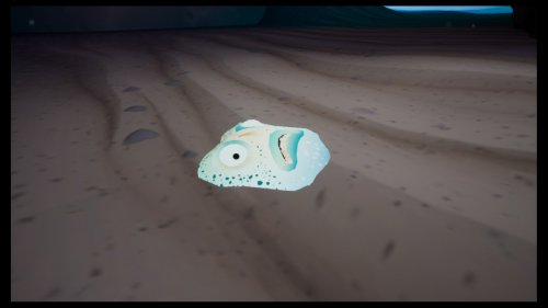 Screenshot of Mythic Ocean