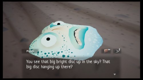 Screenshot of Mythic Ocean