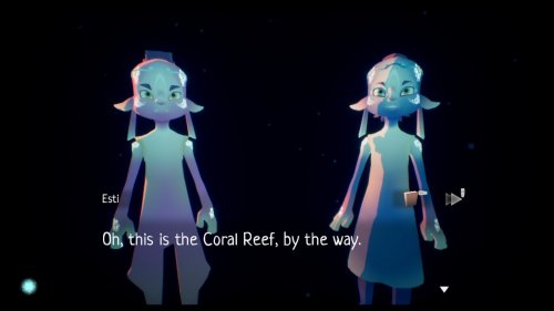 Screenshot of Mythic Ocean