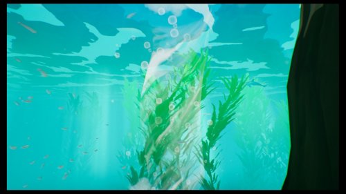 Screenshot of Mythic Ocean