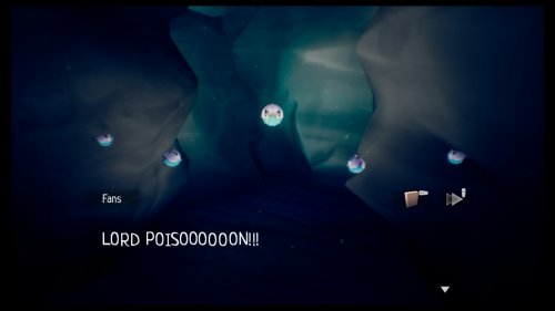 Screenshot of Mythic Ocean
