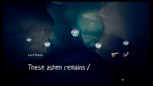 Screenshot of Mythic Ocean