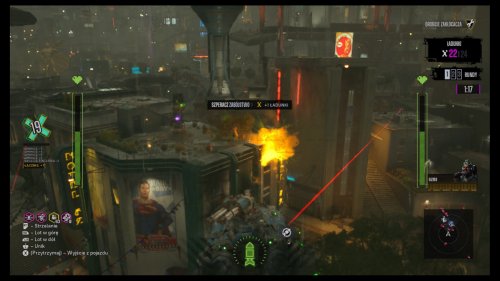 Screenshot of Suicide Squad: Kill the Justice League
