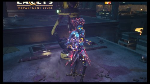 Screenshot of Suicide Squad: Kill the Justice League