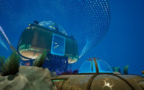 Screenshot of Mythic Ocean
