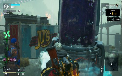 Screenshot of Suicide Squad: Kill the Justice League