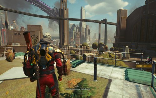 Screenshot of Suicide Squad: Kill the Justice League