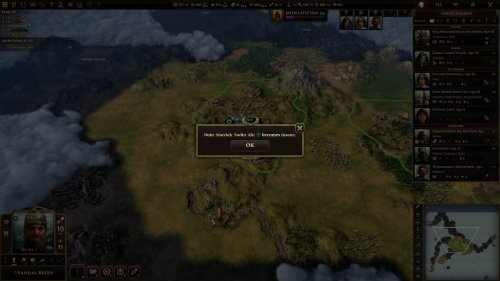 Screenshot of Old World