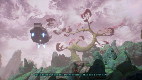 Screenshot of The Gunk