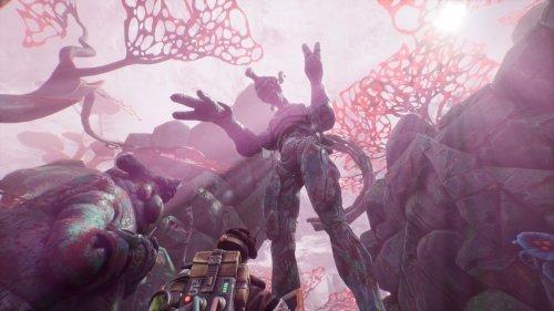 Screenshot of The Gunk