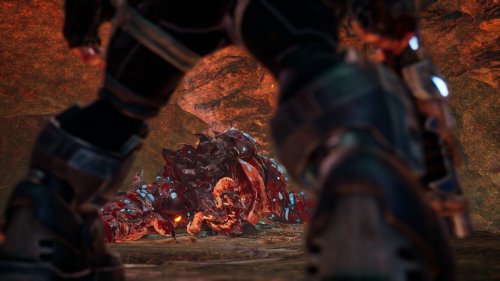 Screenshot of Hellbound