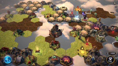 Screenshot of Mahokenshi - The Samurai Deckbuilder