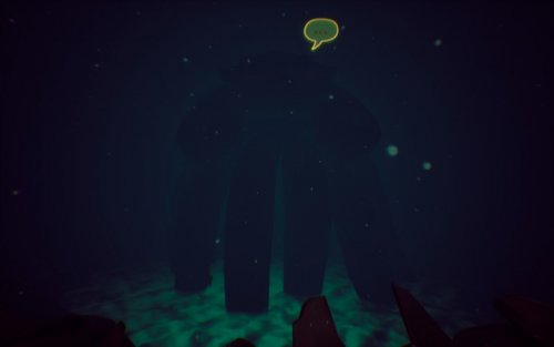 Screenshot of Mythic Ocean