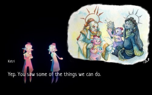 Screenshot of Mythic Ocean