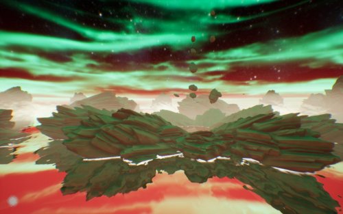 Screenshot of Mythic Ocean