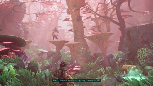 Screenshot of The Gunk