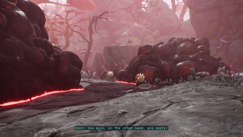 Screenshot of The Gunk