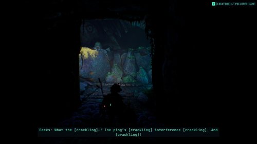 Screenshot of The Gunk