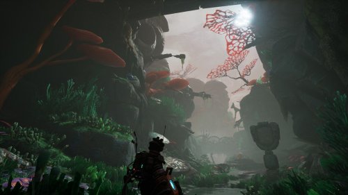 Screenshot of The Gunk