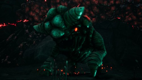 Screenshot of The Gunk