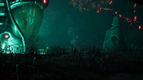 Screenshot of The Gunk