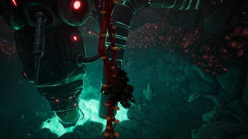 Screenshot of The Gunk