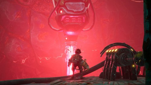 Screenshot of The Gunk