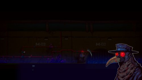 Screenshot of Tales of the Neon Sea