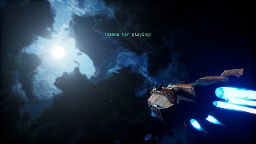 Screenshot of The Gunk