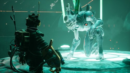 Screenshot of The Gunk