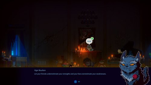Screenshot of Tales of the Neon Sea