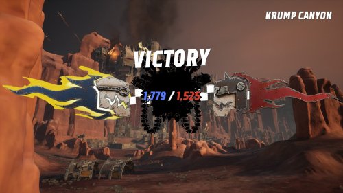 Screenshot of Warhammer 40,000: Speed Freeks