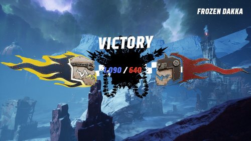 Screenshot of Warhammer 40,000: Speed Freeks