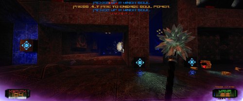 Screenshot of AMID EVIL